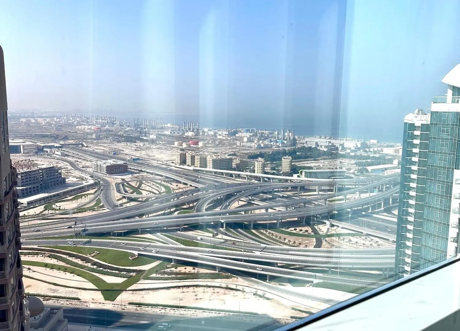 Apartment Stunning Studio With Sea-View In Jlt Dubai United Arab Emirates