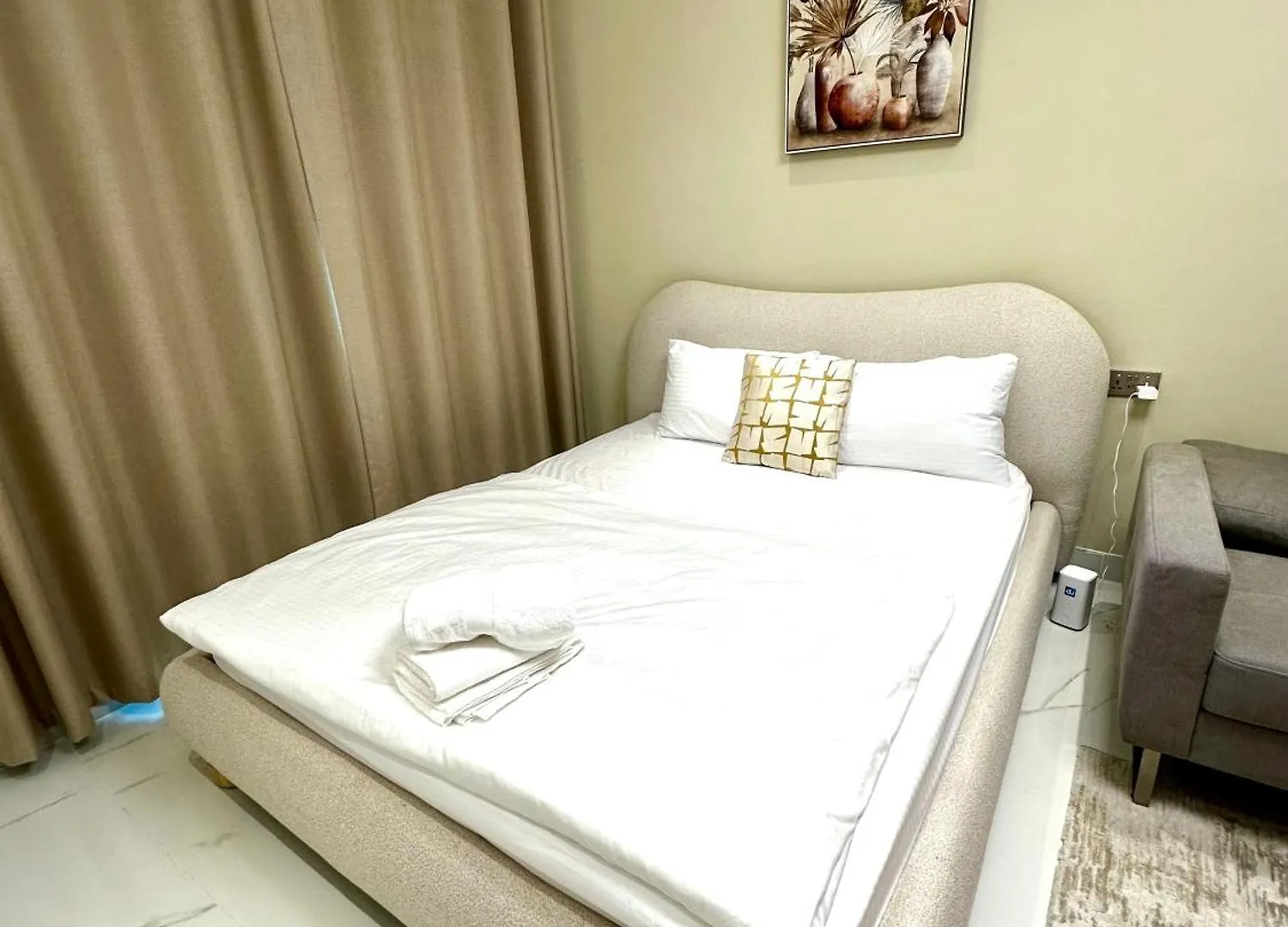 Apartment Stunning Studio With Sea-View In Jlt Dubai