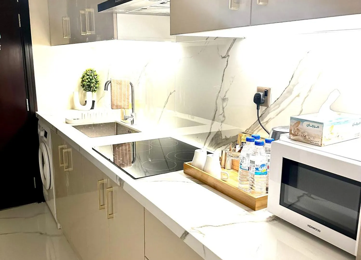 Stunning Studio With Sea-View In Jlt Dubai United Arab Emirates
