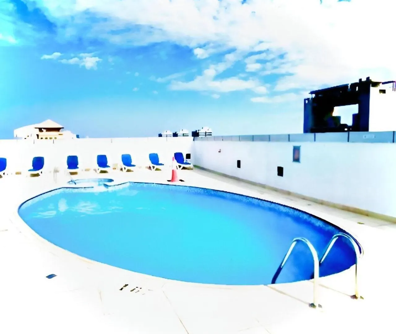 Stunning Studio With Sea-View In Jlt Dubai 0*,