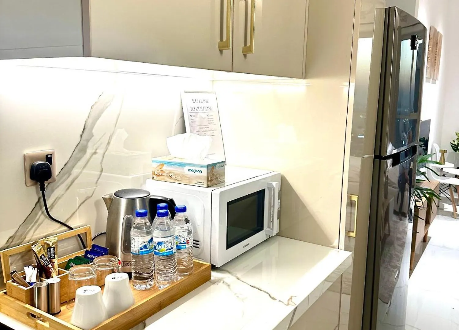 Apartment Stunning Studio With Sea-View In Jlt Dubai