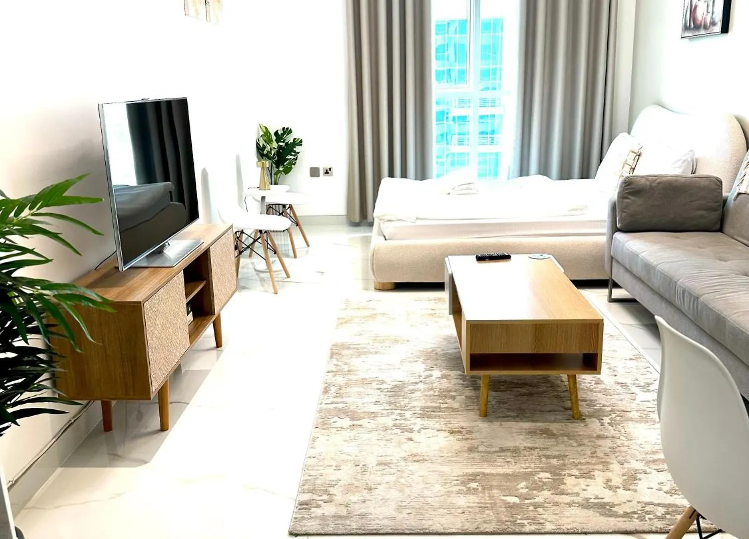 Stunning Studio With Sea-View In Jlt location